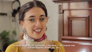 Capítulo 11: Lucia Boffo