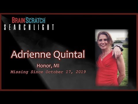 Adrienne Quintal on Brainscratch Searchlight