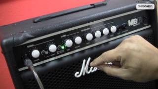 Video thumbnail for YAMAHA RBX-170 BL - SESSION SET - by session