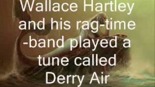 Titanic by Paddy goes to holyhead