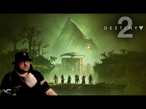 Destiny 2 The Witch Queen - Vow of the Disciple Raid full run
