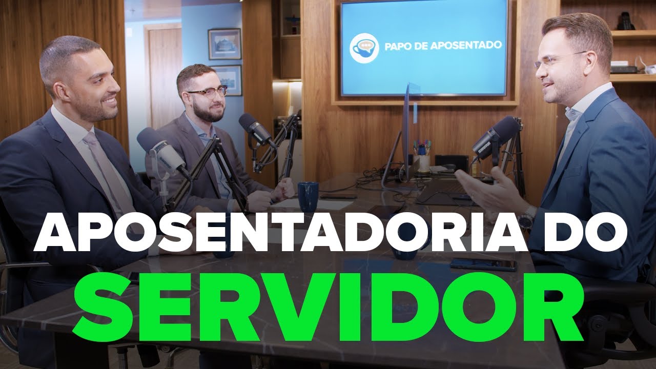 Aposentadoria do Servidor Público | Regime Próprio - RPPS e Regime Geral - RGPS
