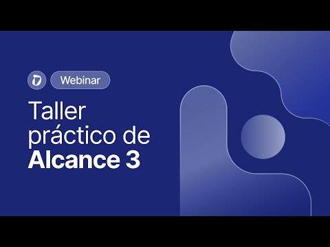 Scope 3 practical workshop