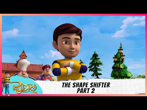 Rudra | रुद्र | Episode 26 Part-2 | The Shape Shifter!
