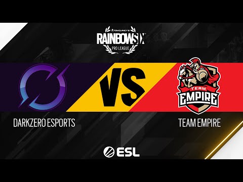 DarkZero Esports vs Team Empire : R6 Pro League Season 9 Finals - Quarter final