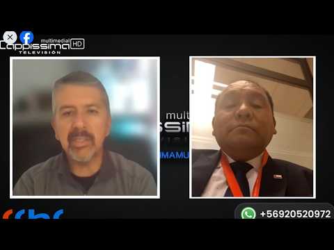 Programa radial de CChC Arica "Cámara en Acción": Capítulo del 15 de junio de 2026