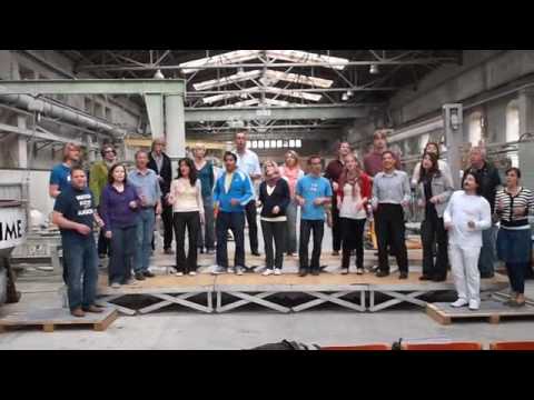 Drück die 1 - VoicesInTime