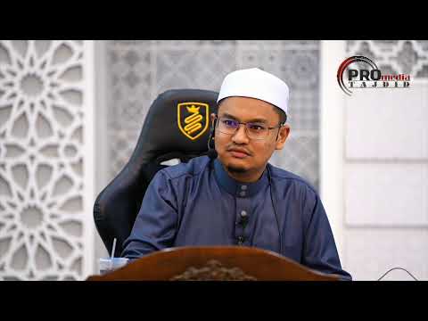 LIVE 22-12-2023 Ustaz Rizal Azizan : 51 Hadis Sahih Kisah Ghaib & Ajaib