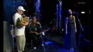 Kosheen & Holger Czukay (Cologne 2002)