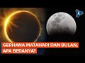 Mengenal Perbedaan Gerhana Matahari Dan Bulan