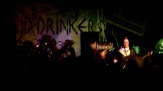 Acid Drinkers - &quot;Swallow the needle&quot; (Katowice - &quot;Cogitatur&quot;, 19.02.2009 r.)