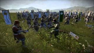 Shogun 2: 40 Katana Hero VS 480 Katana Samurai