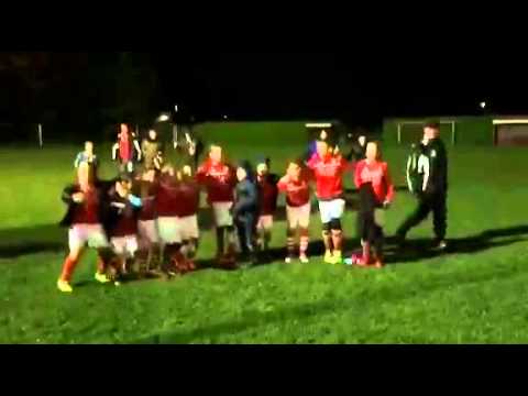 KV Cercle Melle - FC Tenstar Melle