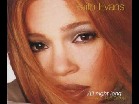 Faith Evans - All Night Long