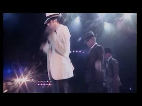 Michael Jackson Zero Gravity!!! [HD]