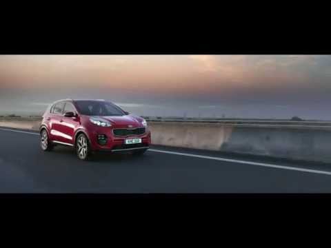 Nuevo Kia Sportage 2016