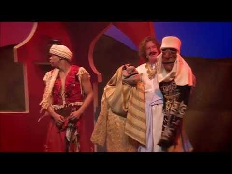 Reportage Ali Baba en de 40 rovers - Theater Terra