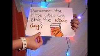 Alex Day - Forever Yours (music video)