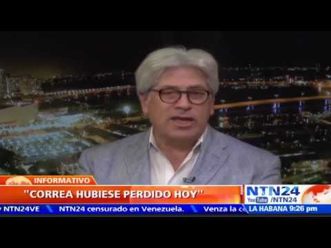Entrevista de NTN24 a Mauricio De Vengoechea