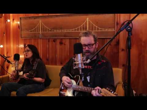 The Handsome Family: Gold | Peluso Microphone Lab Presents: Yellow Couch Sessions