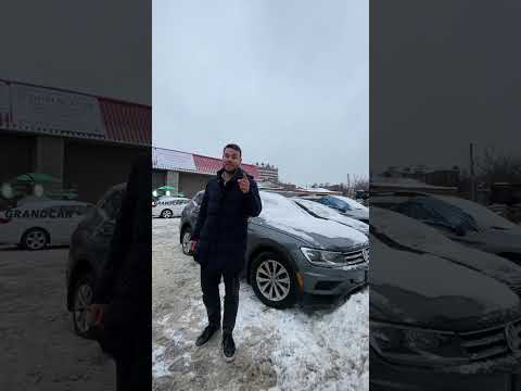 Автомобиль VOLKSWAGEN TIGUAN 2018 | GrandCar Автомобиль VOLKSWAGEN TIGUAN 2018 | GrandCar