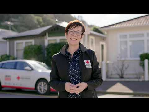 New Zealand Red Cross — Air New Zealand Carepoints™