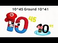 Quattuordecillion Ground 100 Duodecillion From WonderFanz