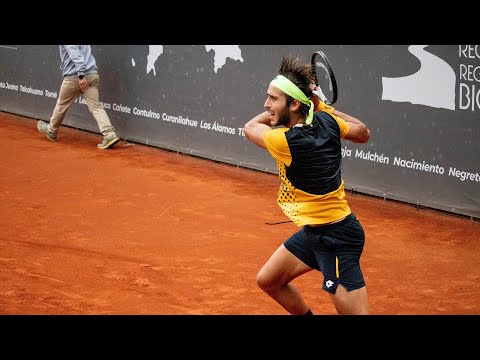 Tomás Etcheverry vs Juan Sebastián Gomez | R1 Challenger Pereira