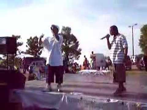Young L.O.R.D. ft. D. Page Why I Care 4 You Live @ Cox Park