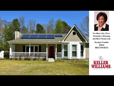 4 Winslow Court, Columbia, SC Presented by Rozalyn Franklin.