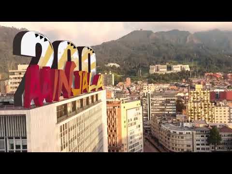 AAINJAA | LA BATUCADA MÁS GRANDE DEL MUNDO 🌎