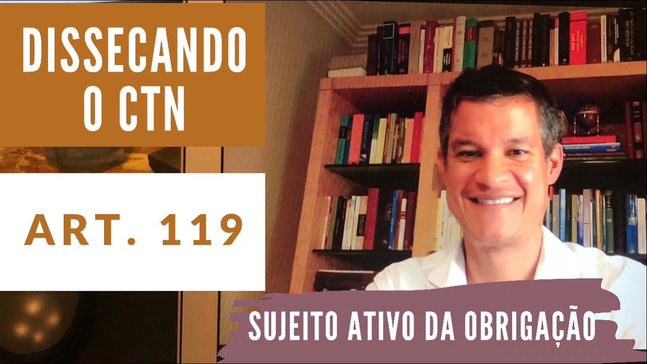 Dissecando o CTN - art. 119