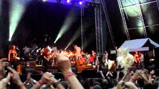 Rage &amp; Lingua Mortis Orchestra - Cleansed by Fire, Masters of Rock 2013