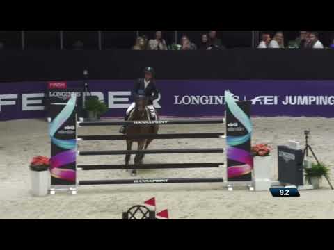 Marlon Modolo Zanotelli - Doligo de St Leger (22/10/2022) - Helsinki (CSI5* - 1.50m)
