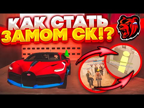 КАК СТАТЬ на ЗАМЕСТИТЕЛЯ в СТРОИТЕЛЬНОЙ КОМПАНИИ на БЛЕК РАША