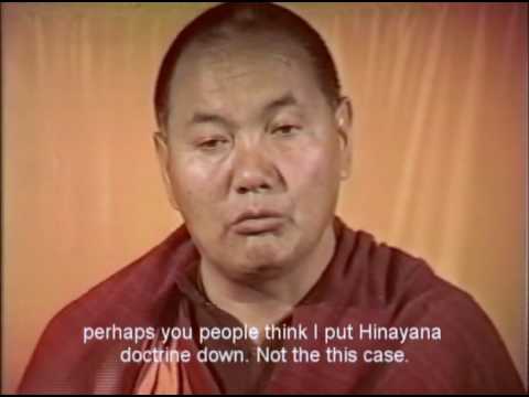 Introduction to Tantra - Lama Yeshe Part 2 Chapter 2