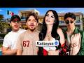 MEETING KATTEYES With ALAN ARRIETA And WILLITO In MEXICO LUNCH
