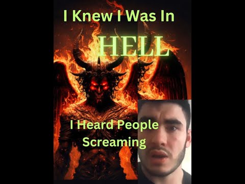 More Hell Testimonies/ Warning III