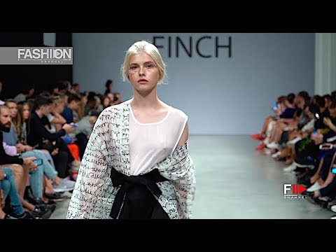 FINCH Spring Summer 2019 Ukrainian FW - Fashion Channel