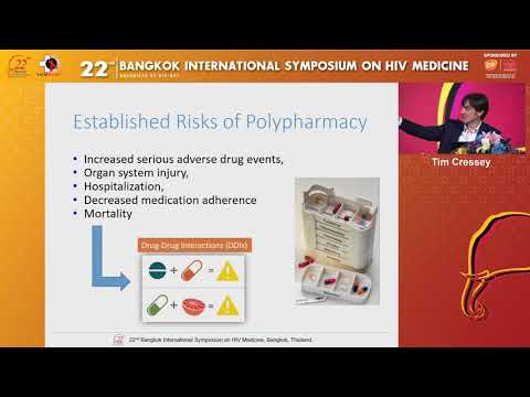 HIV therapy in an era of polypharmacy