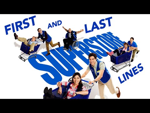Superstore - First and Last Lines