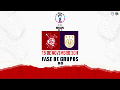 C R  Saldanha da Gama 8 x  1 União Futsal - Estadual de Futsal Sub 17 2021 (FESFS)