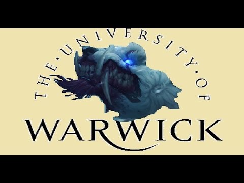 Warwick Rework - All the Weird Tips and Tricks You Need to Know About His Kit
