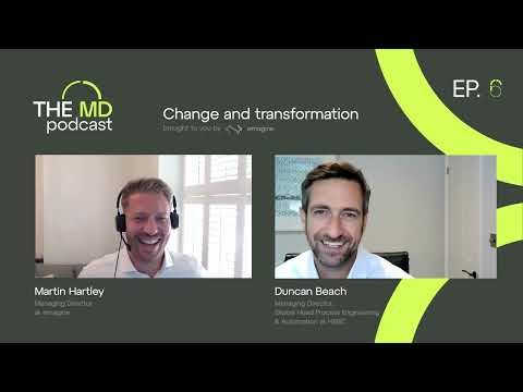 The MD Podcast | Season 2 Episode 6 | Duncan Beach - YouTube