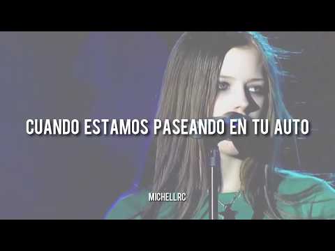 Avril Lavigne - Complicated (Traducida al español)