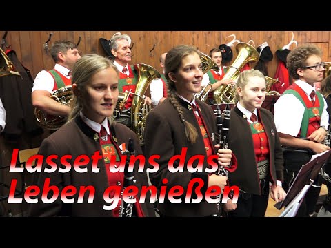 Lasset uns das Leben genießen - BMK Aschau bei Kirchberg in Tirol (4k)