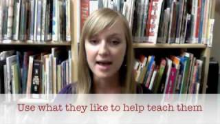 6 Skills of Early Literacy-Vocabulary