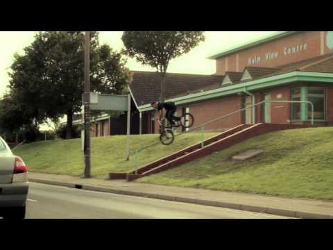 Josh Webber 'Punkus'   GT Bikes Xposure welcome edit
