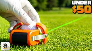 54 Best Golf Gifts Under $50 Every Golfer Will Love