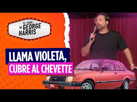 El Show de George Harris 25/05/2023 Parte 2 Cuando dejas el CARRO AFUERA de la FIESTA 🫣🫠😬